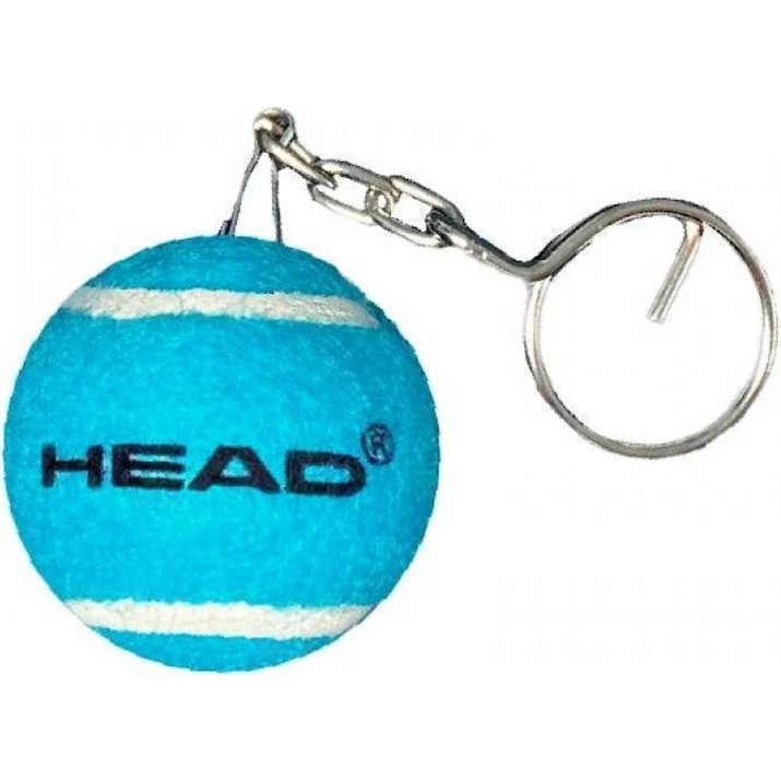 Брелок Head Mini Tennis Ball Blue