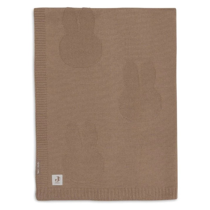 Одеяло для малышей Jollein Miffy 100x150cm Biscuit (516-522-68131)