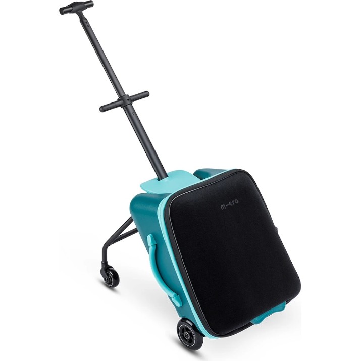 Сумка-тележка Micro Ride On Luggage Eazy Weekender Forest Green (ML0043)