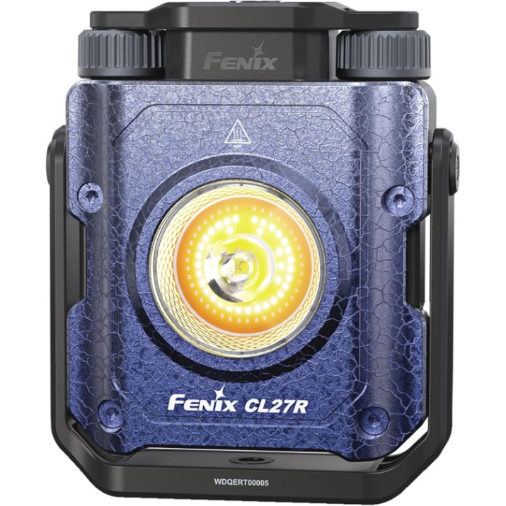 Lanterna Fenix CL27R Blue