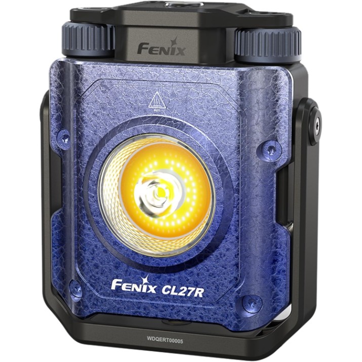 Фонарь Fenix CL27R Blue