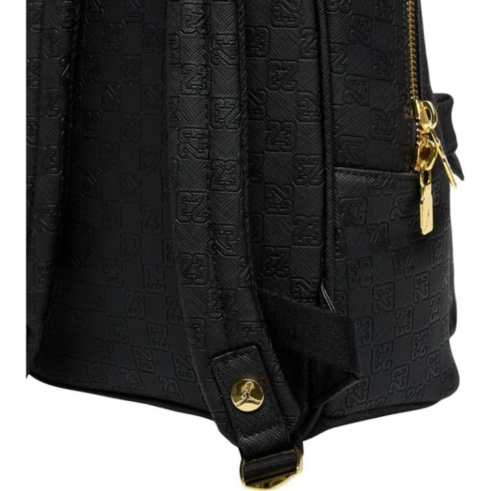 Rucsac pentru oraș Nike Jordan Jam Monogram Black, s.S