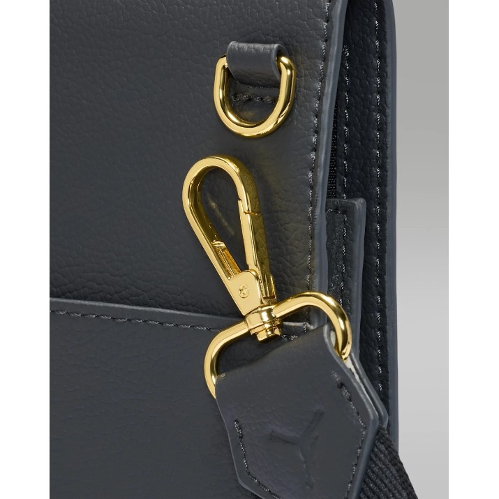 Кошелёк Nike Jordan Jaw Monarch Lanyard Black