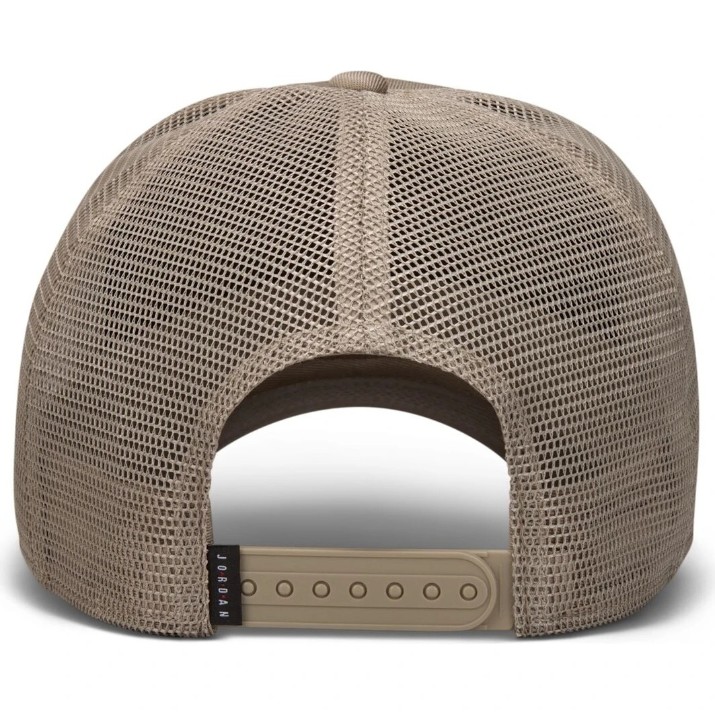Бейсболка Nike Jordan Rise Structured Khaki/Sail, s.M/L