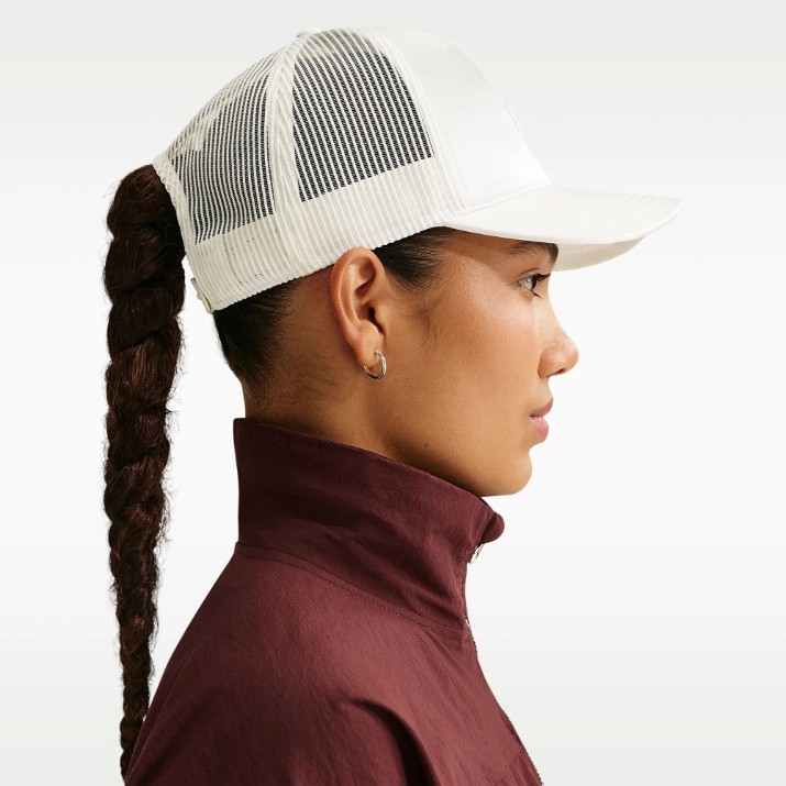 Бейсболка Nike Rise Sail
