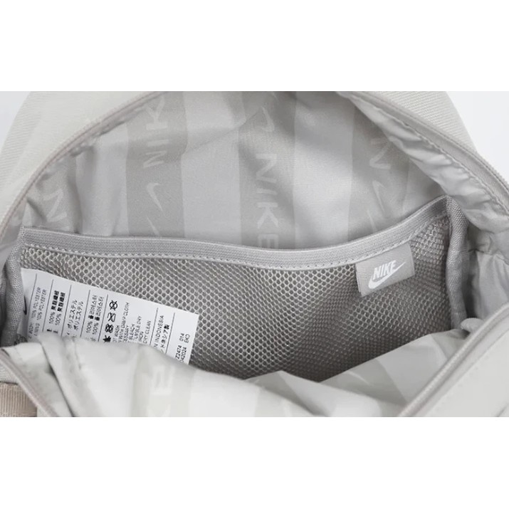 Женский рюкзак Nike Sportswear Futura Light Iron Ore/White