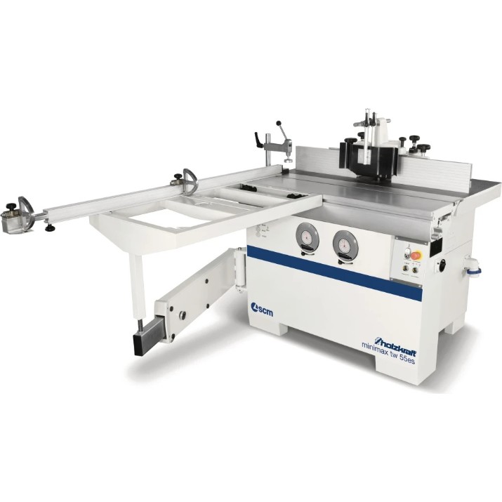 Фрезерный станок Holzkraft TWF 55ES