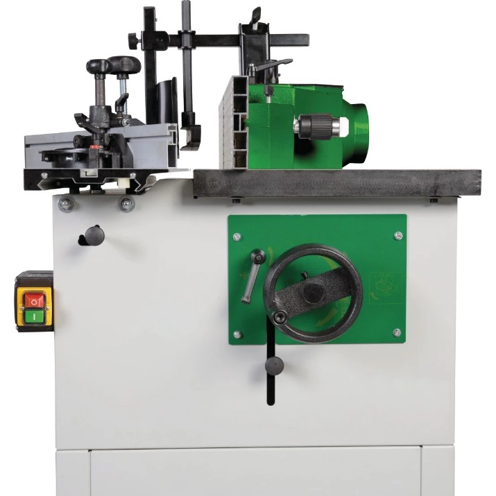 Mașină de frezat Holzstar TF 170 E 230V (5901917)