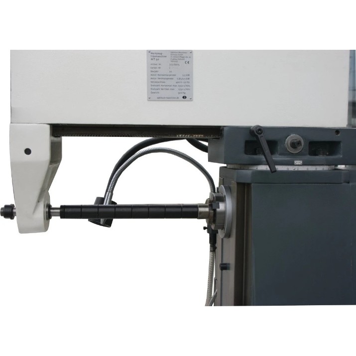 Mașină de frezat Optimum 3336005