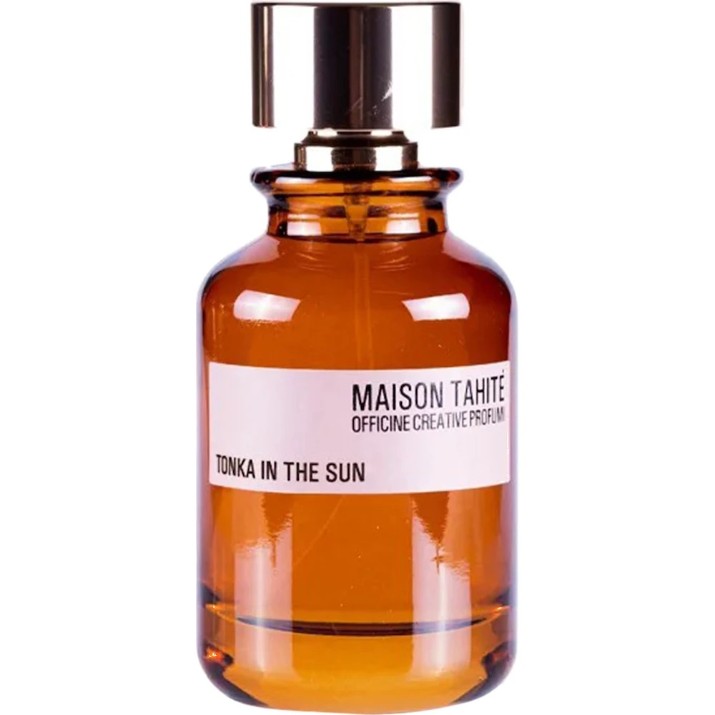 Парфюм-унисекс Maison Tahite Tonka In The Sun EDP 100ml