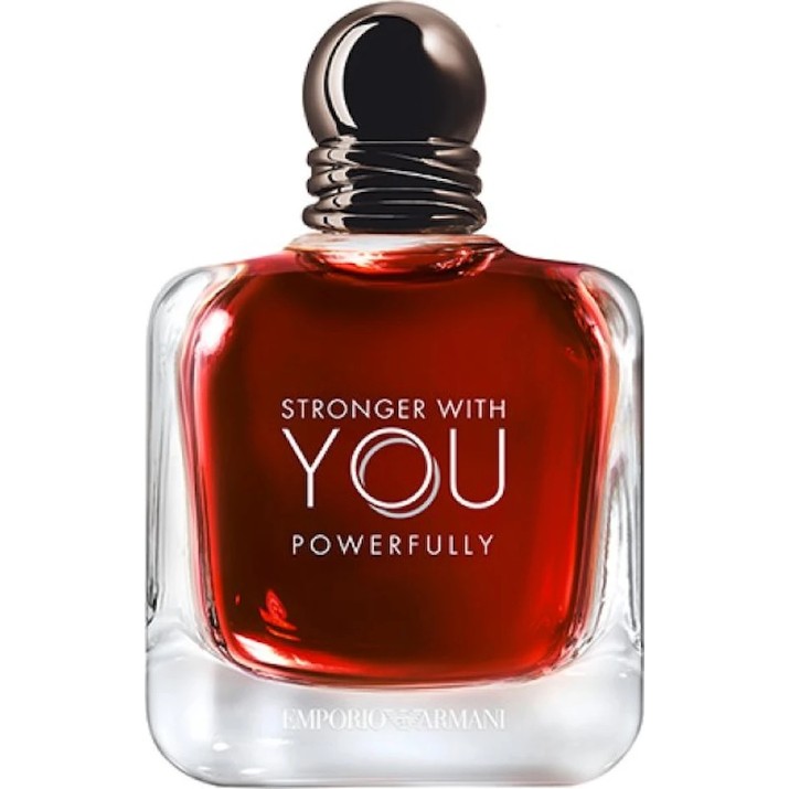Parfum pentru el Giorgio Armani Emporio Armani Stronger With You Powerfully EDP 50ml