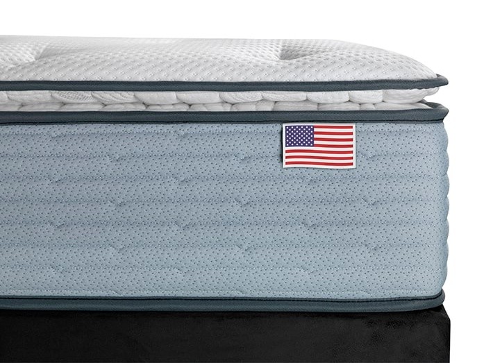 Saltea ortopedica Askona Serta Perfect Sleeper V-Comfort 120x200