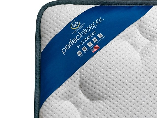 Saltea ortopedica Askona Serta Perfect Sleeper V-Comfort 180x190