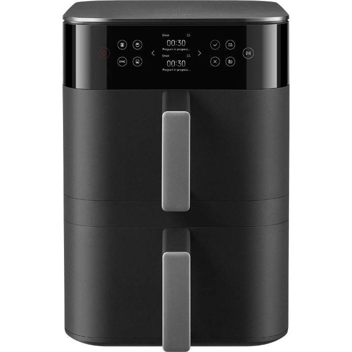Аэрогриль Xiaomi Smart Double Stack Air Fryer 12L