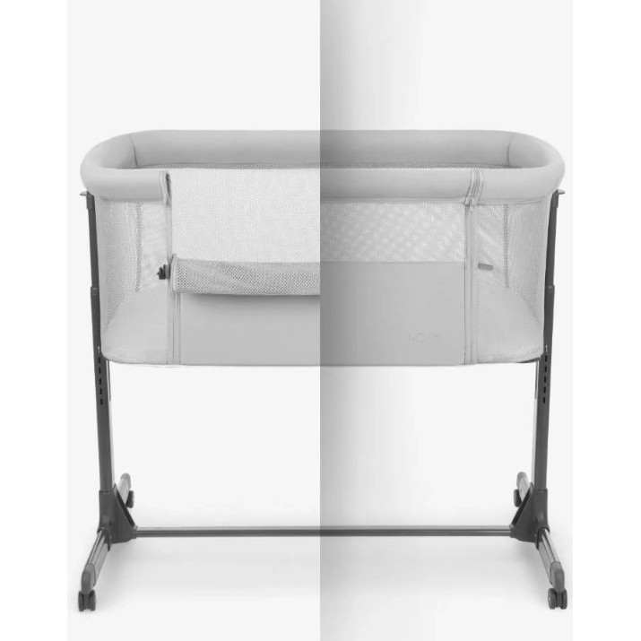 Leagăn Kikka Boo Noah Light Grey 2025