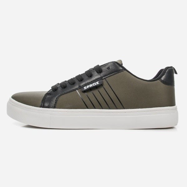 Кроссовки мужские Sprox 547293 Khaki, s.41