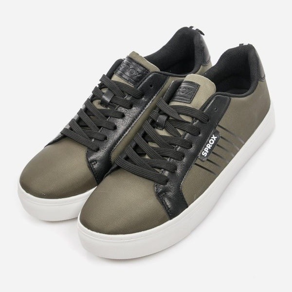 Кроссовки мужские Sprox 547293 Khaki, s.41