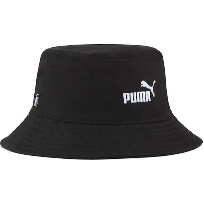 Панама Puma Ess No.1 Logo Bucket Hat Puma Black, s.L