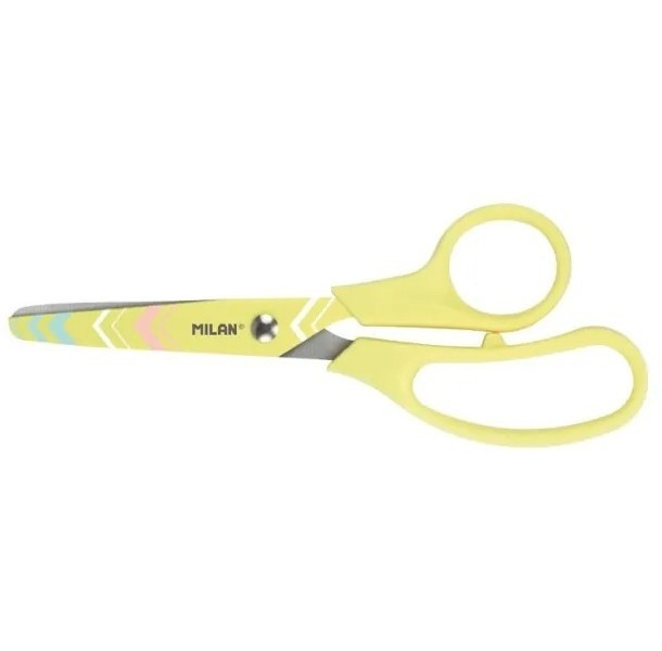 Ножницы канцелярские Milan Sugar Pastel Edition (BWM10426VN)