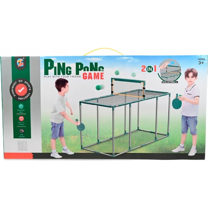 Set jucării Sport Ping Pong 301131