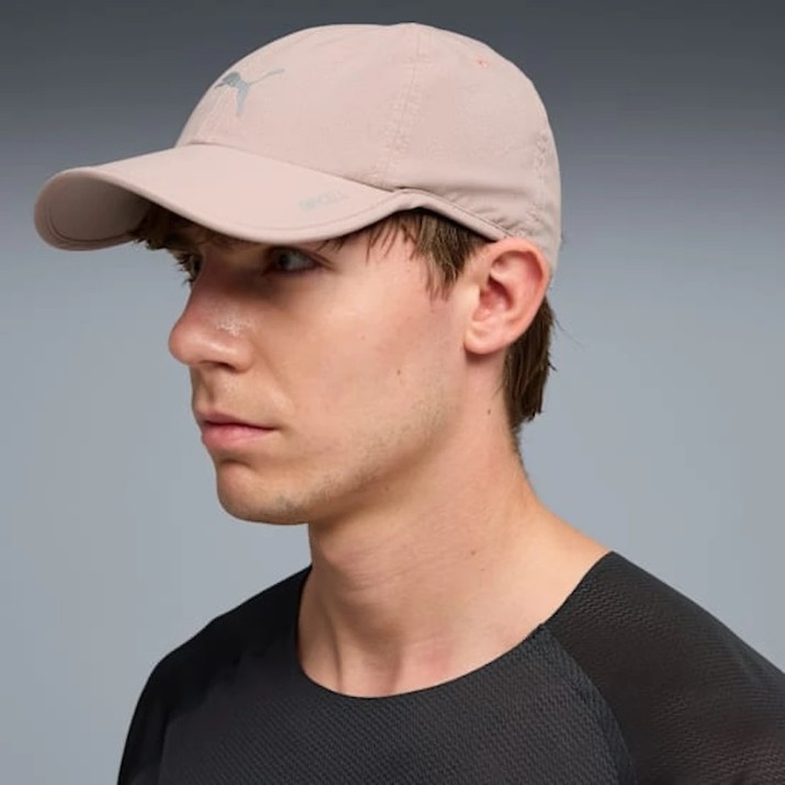 Бейсболка Puma Everyday Running Bb Sandstone