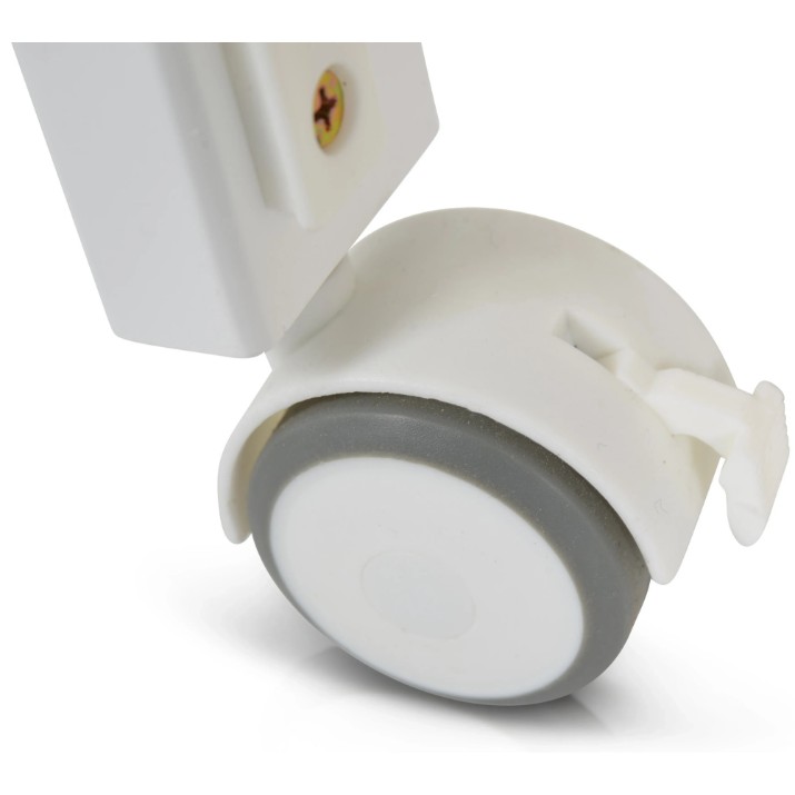 Pătuţ Moni Wing White (MT.230472)