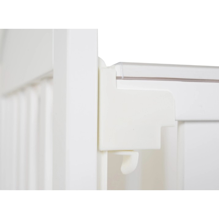 Pătuţ Moni Wing White (MT.230472)