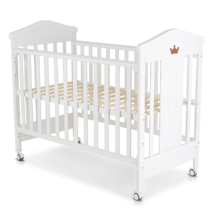 Pătuţ Moni Wing White (MT.230472)