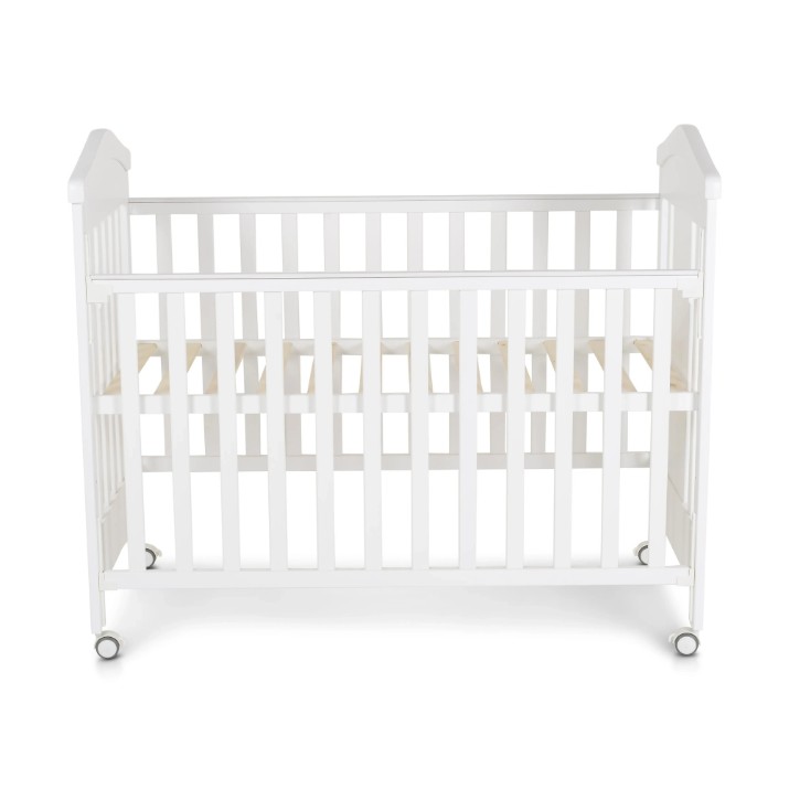 Pătuţ Moni Wing White (MT.230472)