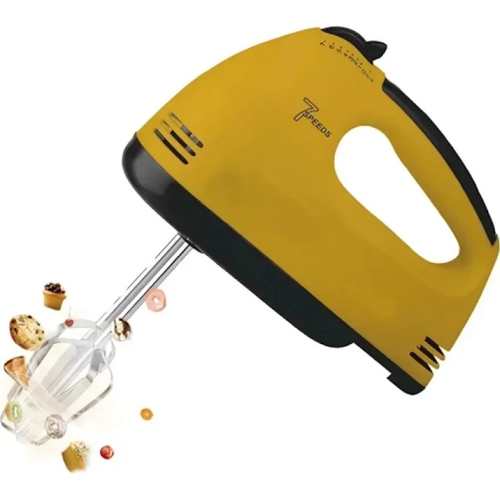 Миксер Domotec R6633Y Yellow