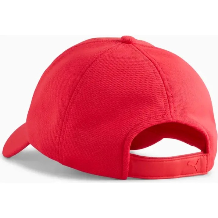 Бейсболка Puma Ferrari Pro Bb Rosso Corsa