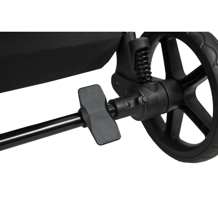 Коляска Espiro Wave Pro 10 Black
