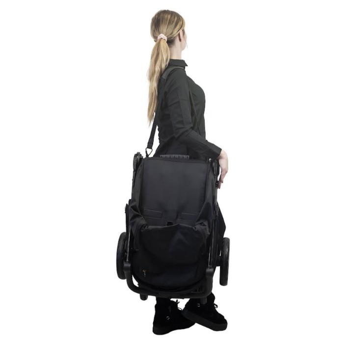 Коляска Espiro Wave Pro 10 Black