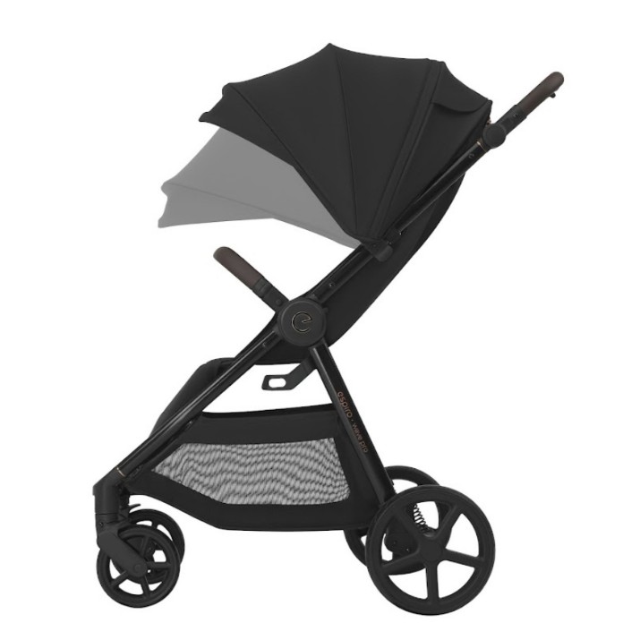 Коляска Espiro Wave Pro 10 Black