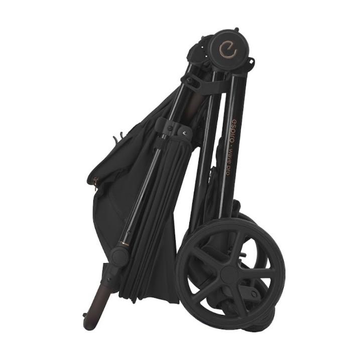 Коляска Espiro Wave Pro 10 Black
