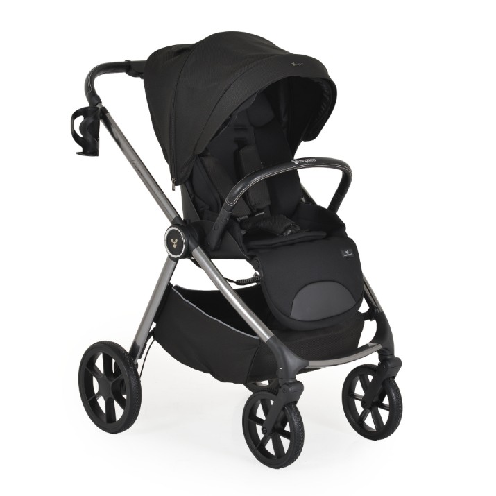 Carucior Moni 3in1 Unique Carbon Black