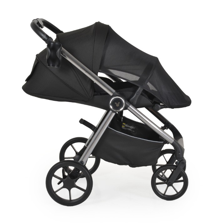 Carucior Moni 3in1 Unique Carbon Black