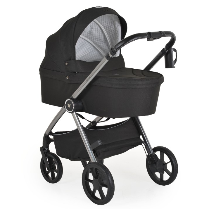 Carucior Moni 3in1 Unique Carbon Black