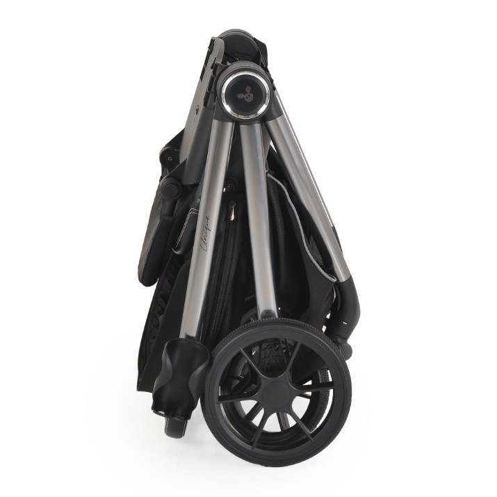 Carucior Moni 3in1 Unique Carbon Black