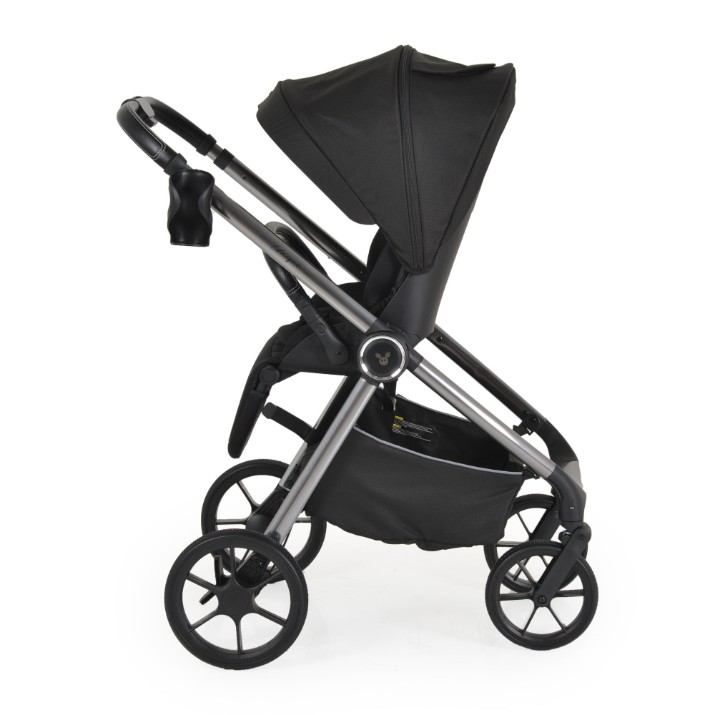 Carucior Moni 3in1 Unique Carbon Black