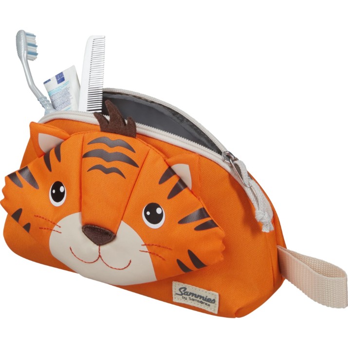 Pungă cosmetică pentru copii Samsonite Happy Sammies Eco (151671/A467)