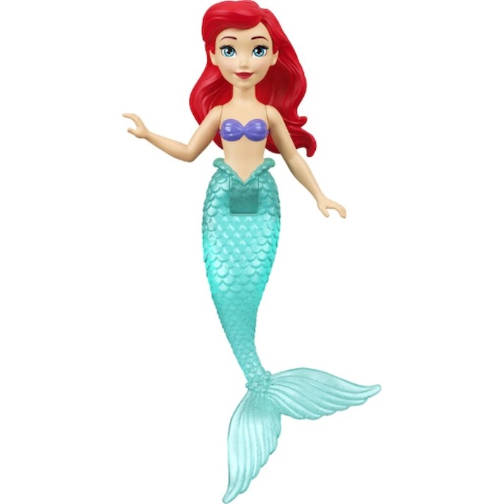 Фигурка героя Barbie Disney Princess: Ariel Character Set (JHG84)