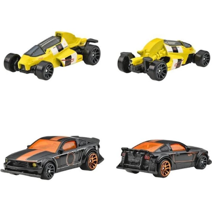 Набор машин Hot Wheels Legends Tour 6pcs (JBY78)