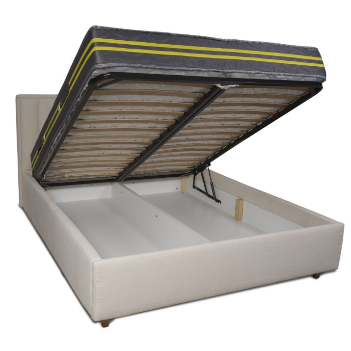 Кровать Mobilier Crocus Fresh 01