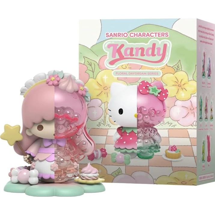 Фигурка героя Baby Land Surprise Sanrio: Kandy (BB24SRMJ00101)