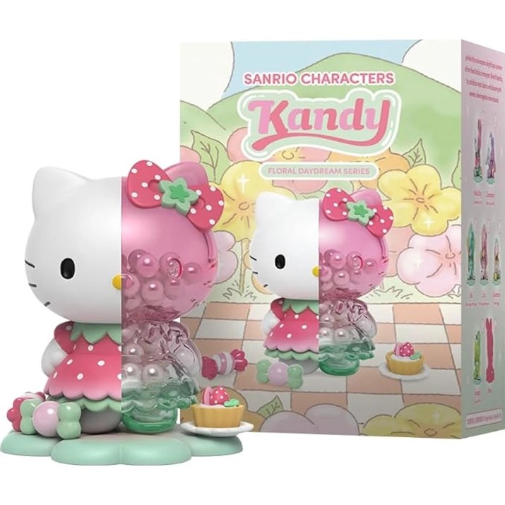 Фигурка героя Baby Land Surprise Sanrio: Kandy (BB24SRMJ00101)