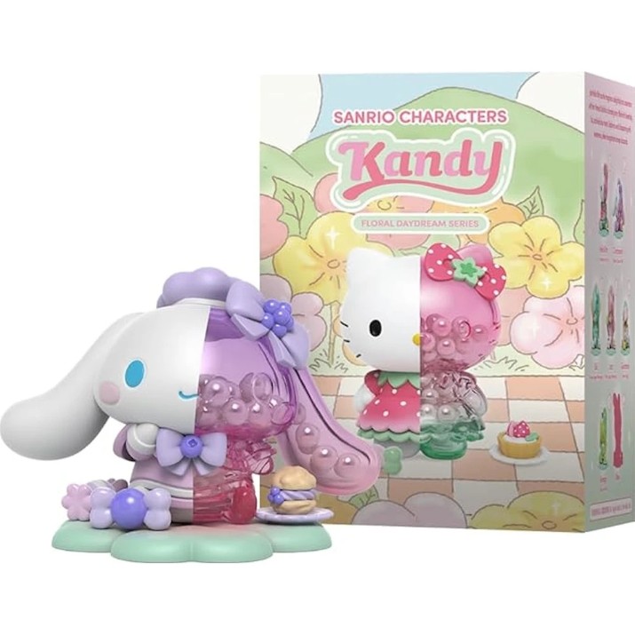 Фигурка героя Baby Land Surprise Sanrio: Kandy (BB24SRMJ00101)