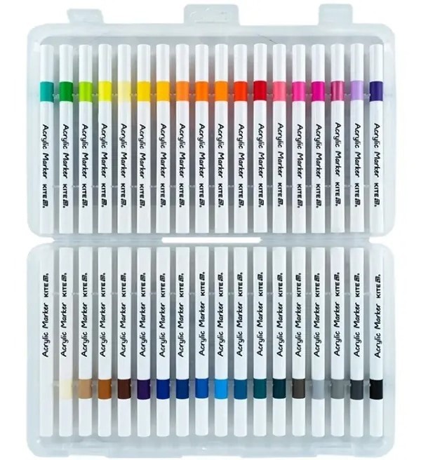 Маркеры Kite Creative 36pcs (K-1158)