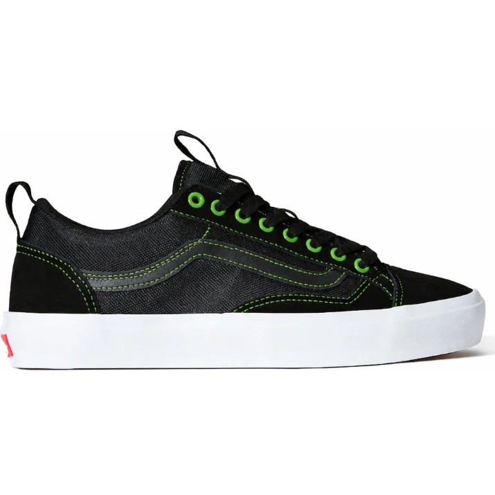 Кеды мужские Vans Skate Old Skool 36+ Black, s.42