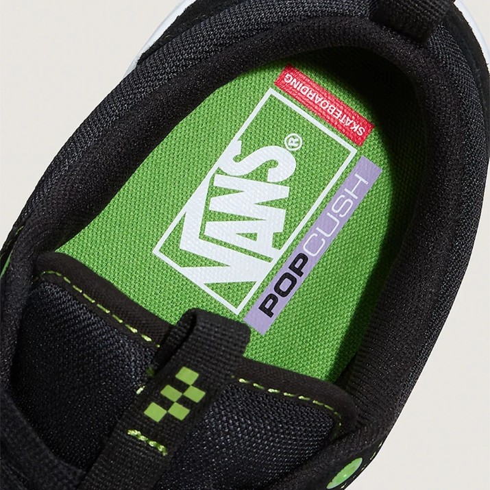 Кеды мужские Vans Skate Old Skool 36+ Black, s.42